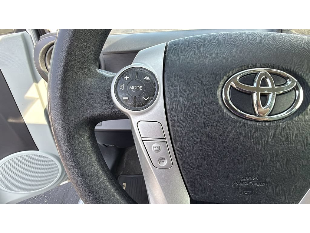 Used 2014 Toyota Prius C One FWD image 24