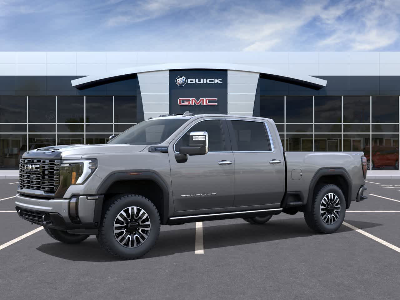 New 2026 GMC Sierra 2500 Denali Ultimate AWD/4WD image 2
