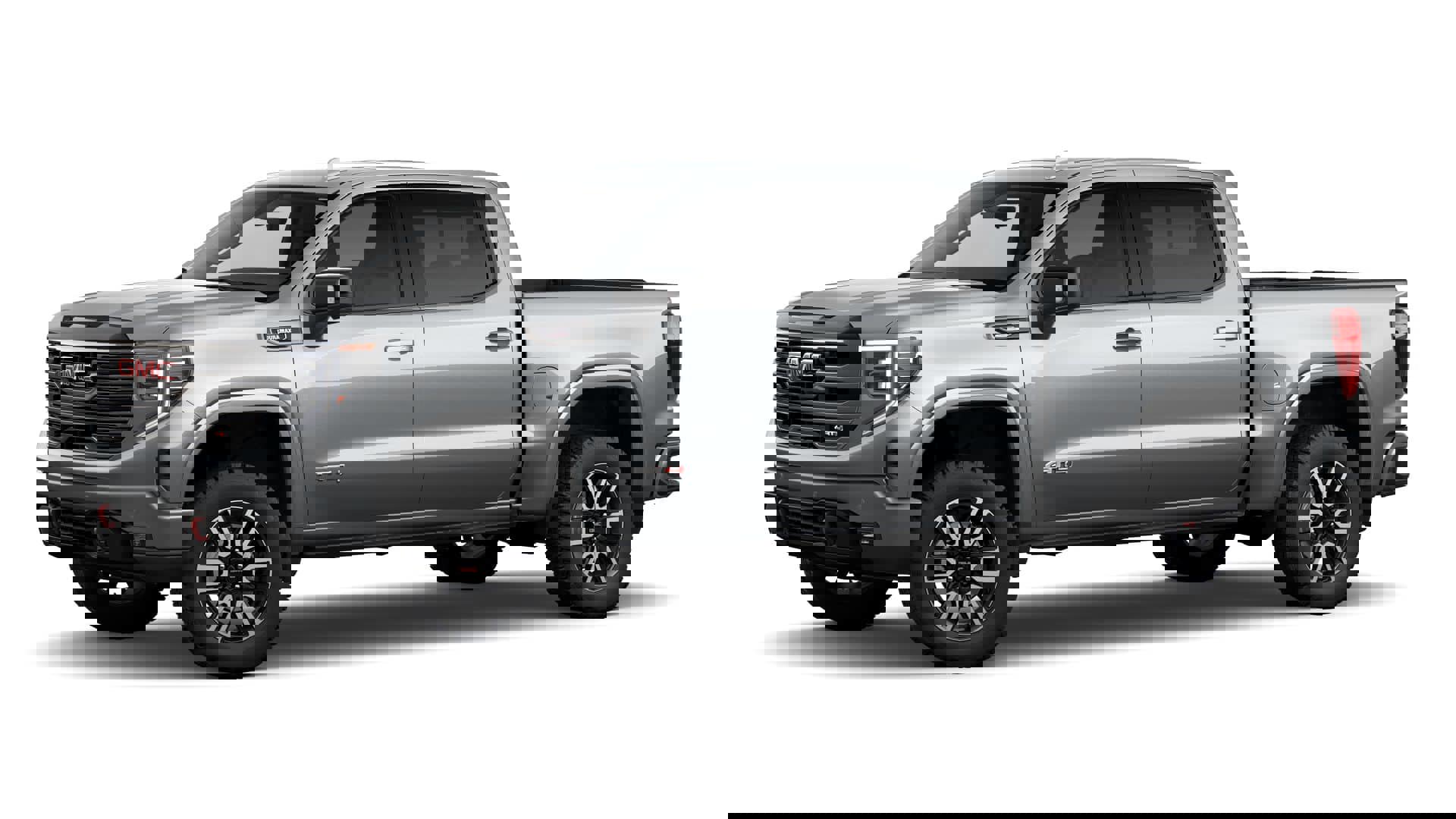 New 2026 GMC Sierra 1500 AT4 w/ AT4 Premium Package image 2
