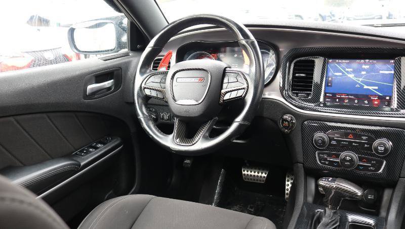 Used 2019 Dodge Charger Scat Pack w/ Navigation & Travel Group image 22