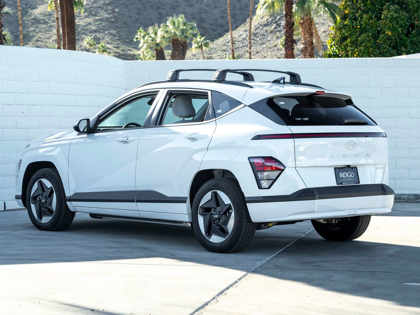 New 2025 Hyundai Kona SEL image 2