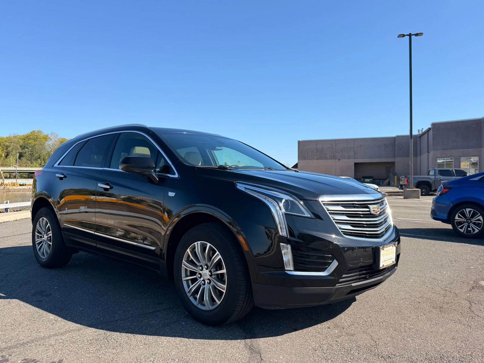 Used 2019 Cadillac XT5 Luxury image 8