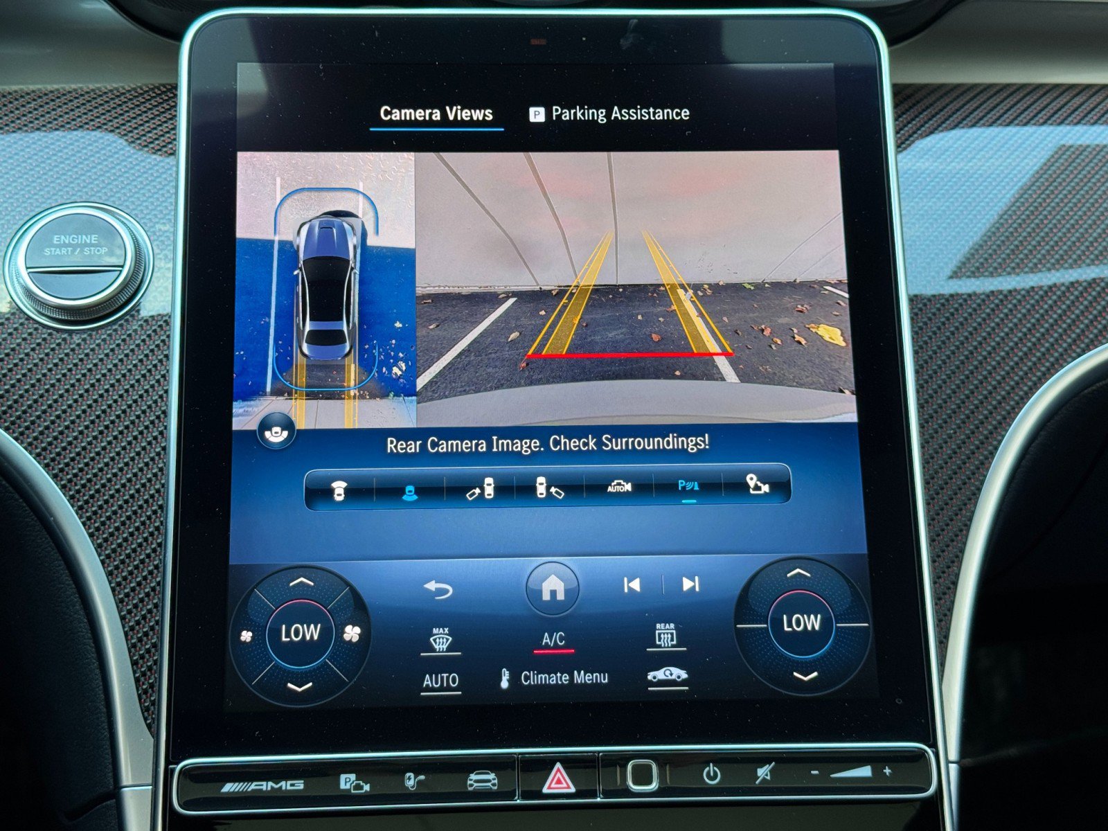 Used 2024 Mercedes-Benz C 63 AMG S image 37