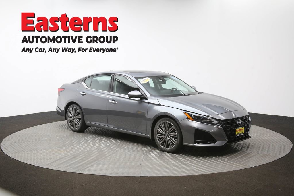 Used 2023 Nissan Altima 2.5 SL image 50