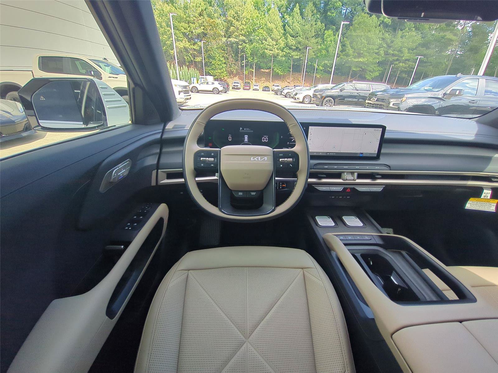 Used 2027 Kia Telluride EX AWD/4WD image 31