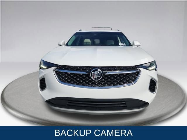 Used 2022 Buick Envision Avenir w/ Technology Package II image 10