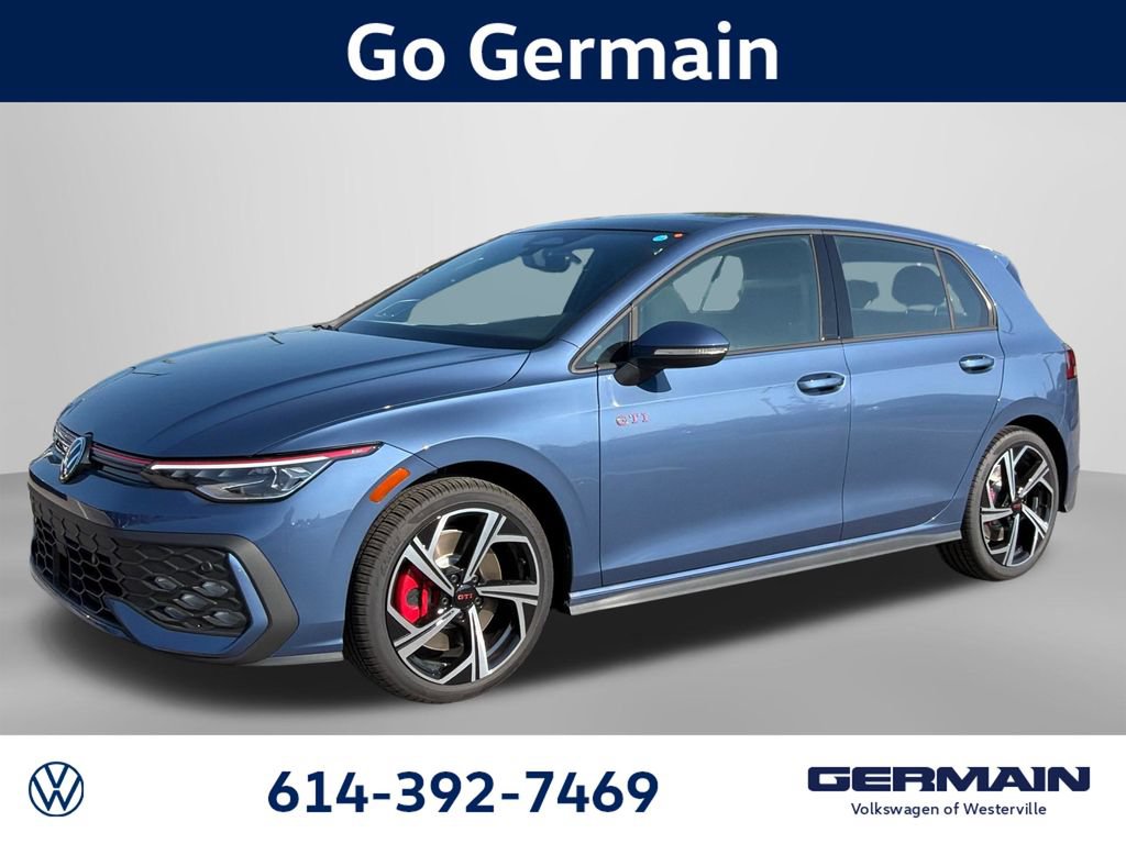 New 2026 Volkswagen GTI SE FWD video 1