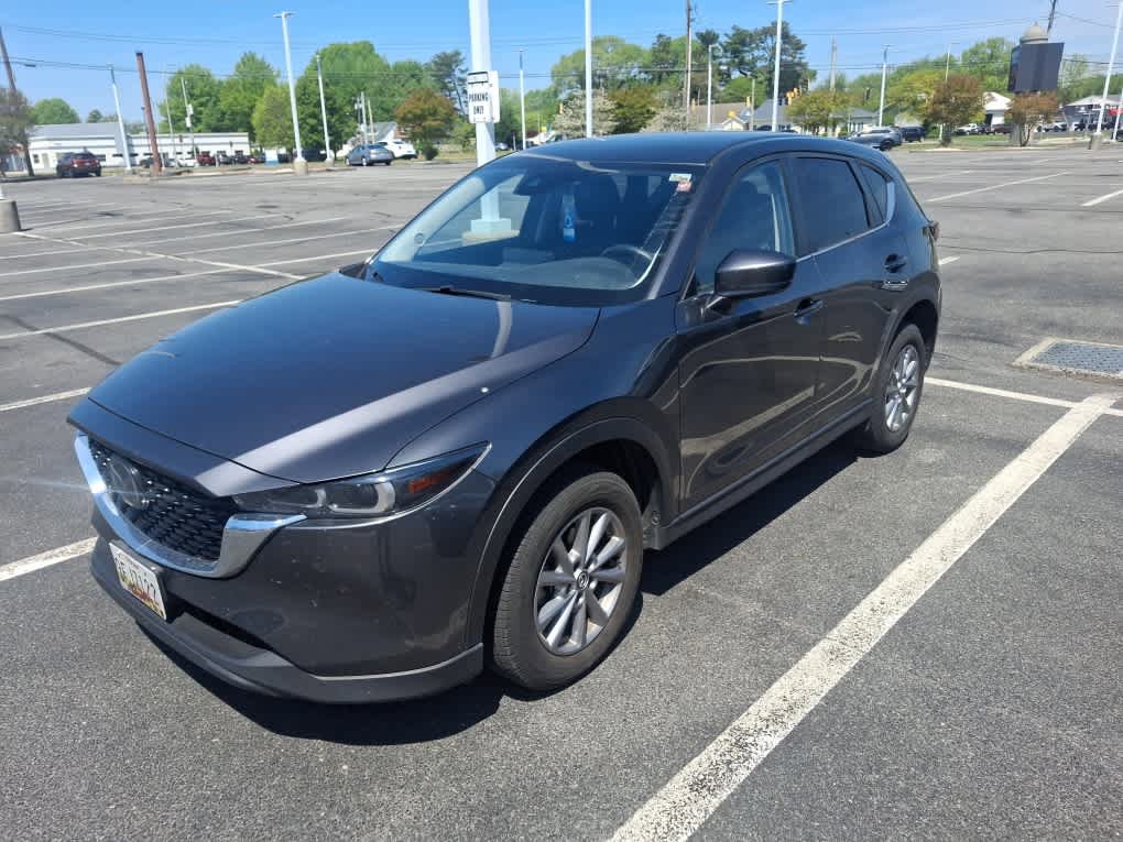 Certified 2023 MAZDA CX-5 AWD 2.5 S w/ Select Package image 1