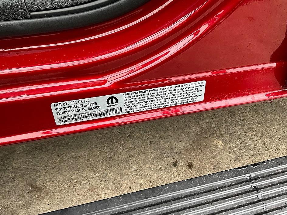 New 2026 RAM 2500 Laramie image 37