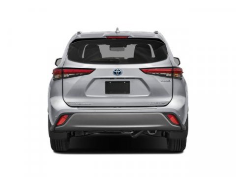 New 2026 Toyota Highlander Platinum image 8