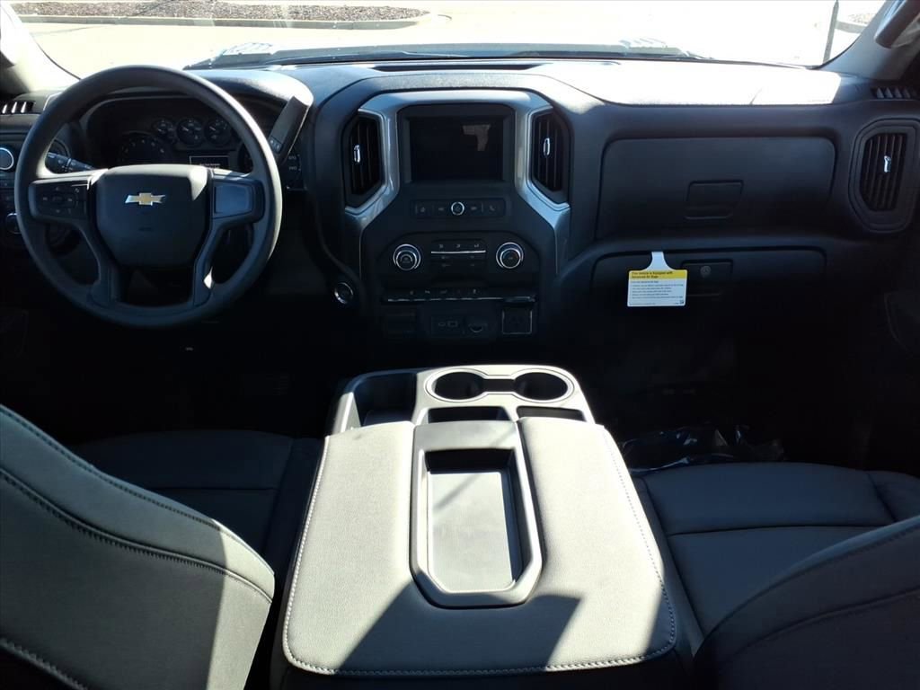 New 2026 Chevrolet Silverado 2500 W/T w/ WT/CX Safety Package image 23