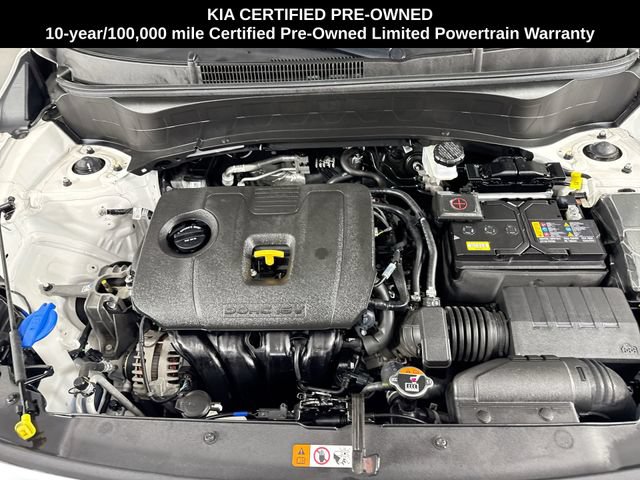 Certified 2025 Kia Seltos EX AWD/4WD image 25