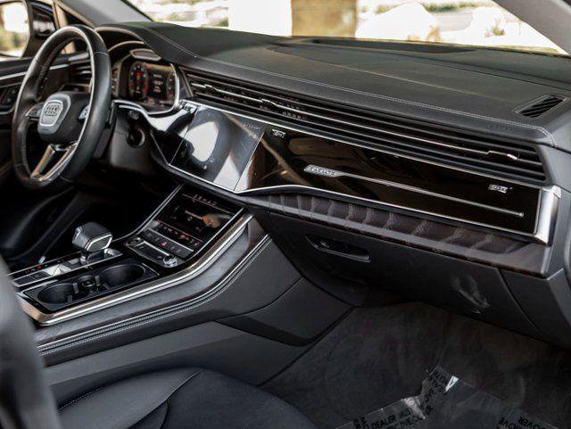 Certified 2023 Audi Q8 Premium Plus w/ Premium Plus Package AWD/4WD image 29