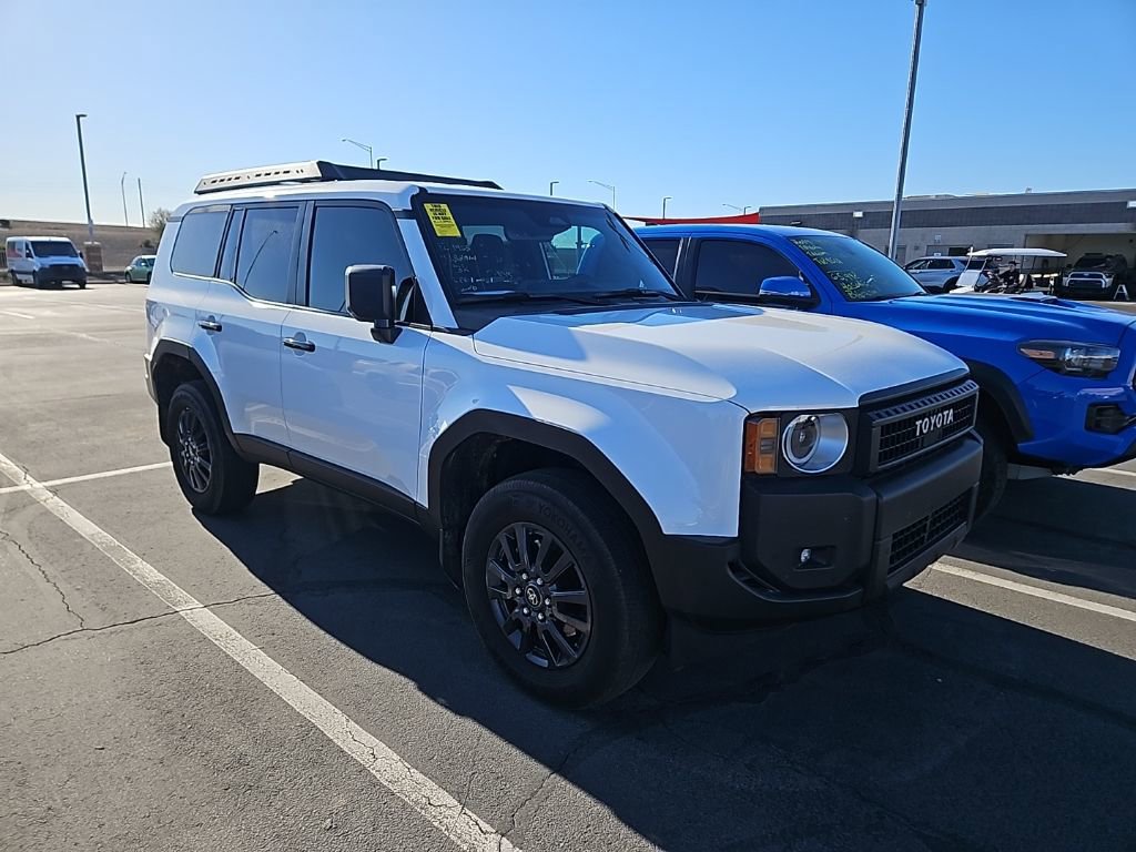 Used 2025 Toyota Land Cruiser 1958 image 4