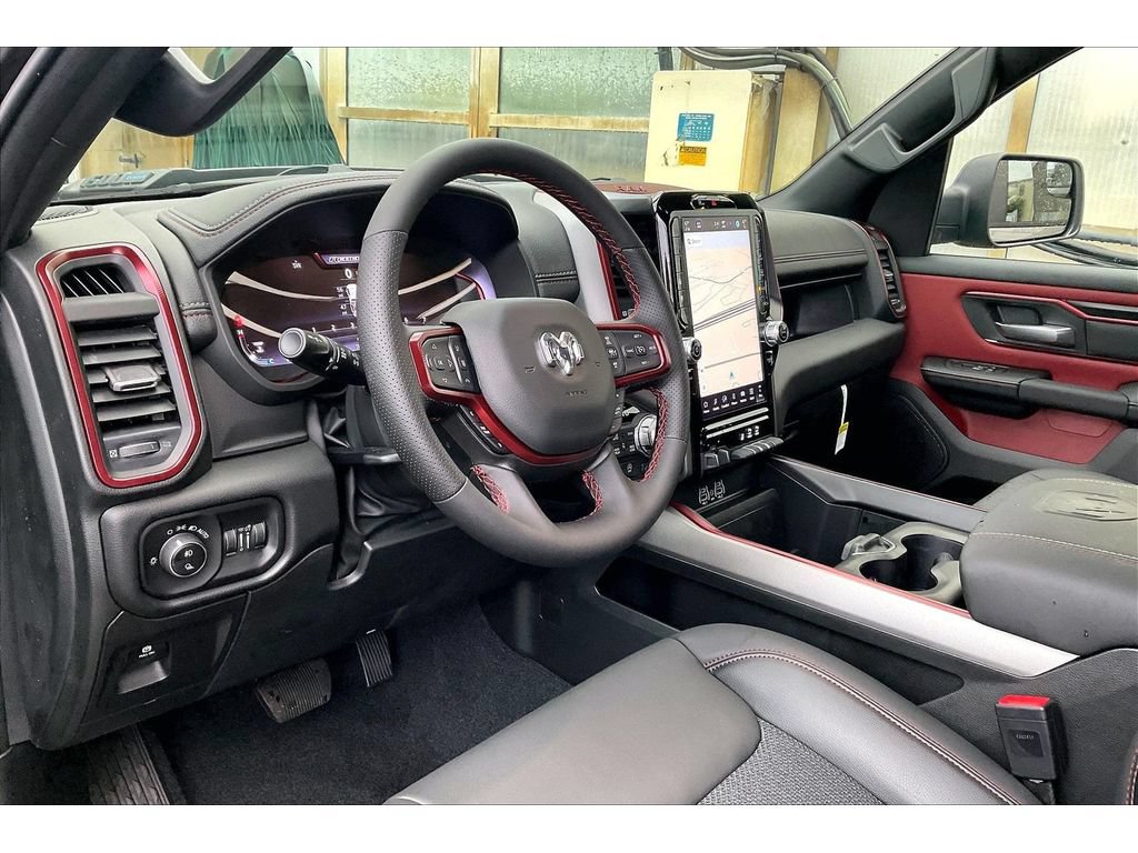 New 2027 RAM 1500 Rebel AWD/4WD image 6