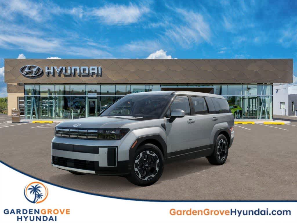 New 2026 Hyundai Santa Fe SE FWD image 1