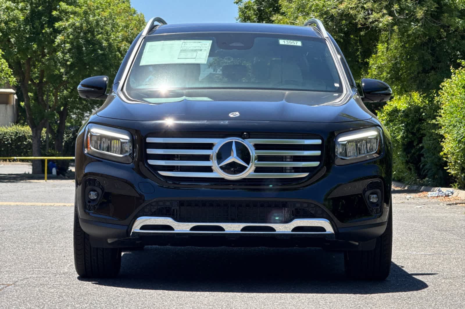 New 2026 Mercedes-Benz GLB 250 image 8