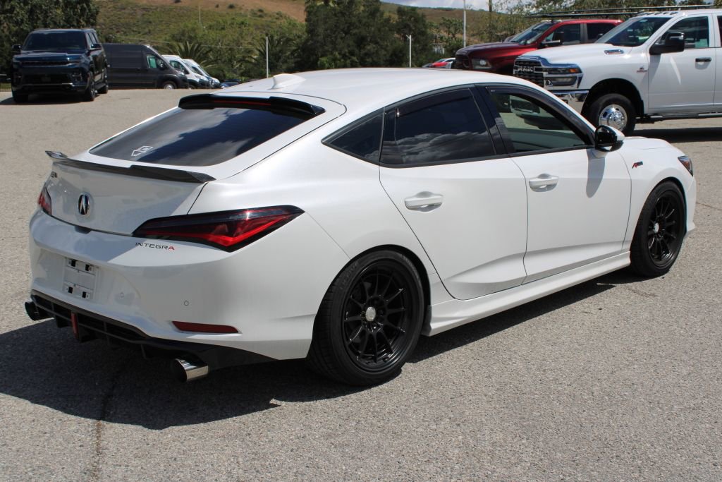 Used 2024 Acura Integra A-Spec image 4