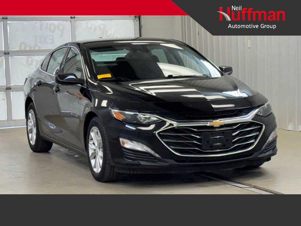 Used 2022 Chevrolet Malibu LT image 1