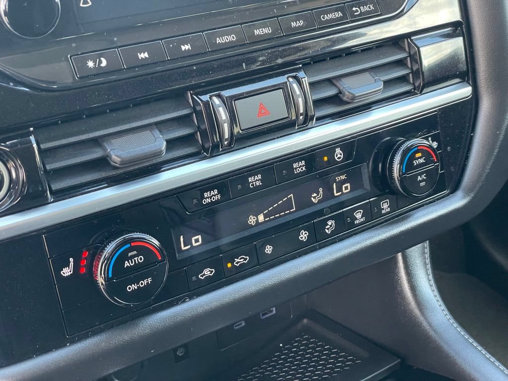 Certified 2022 Nissan Pathfinder SL AWD/4WD image 21