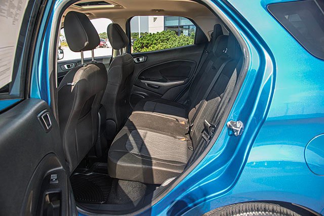 Used 2019 Ford EcoSport SE FWD image 16