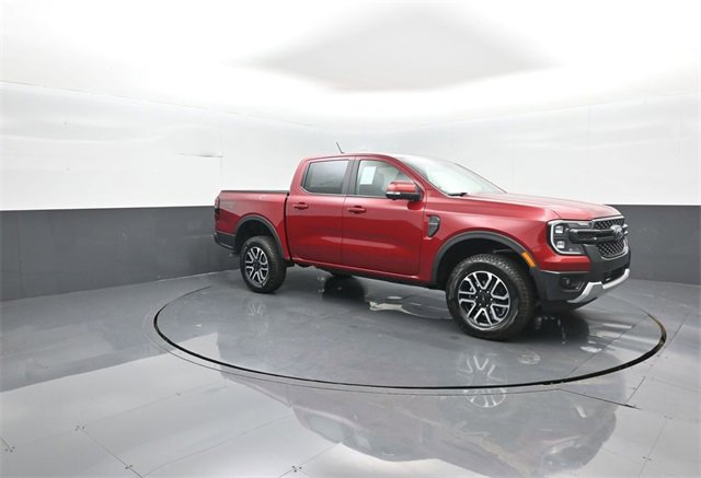 New 2025 Ford Ranger Lariat w/ Advanced Towing Package image 2