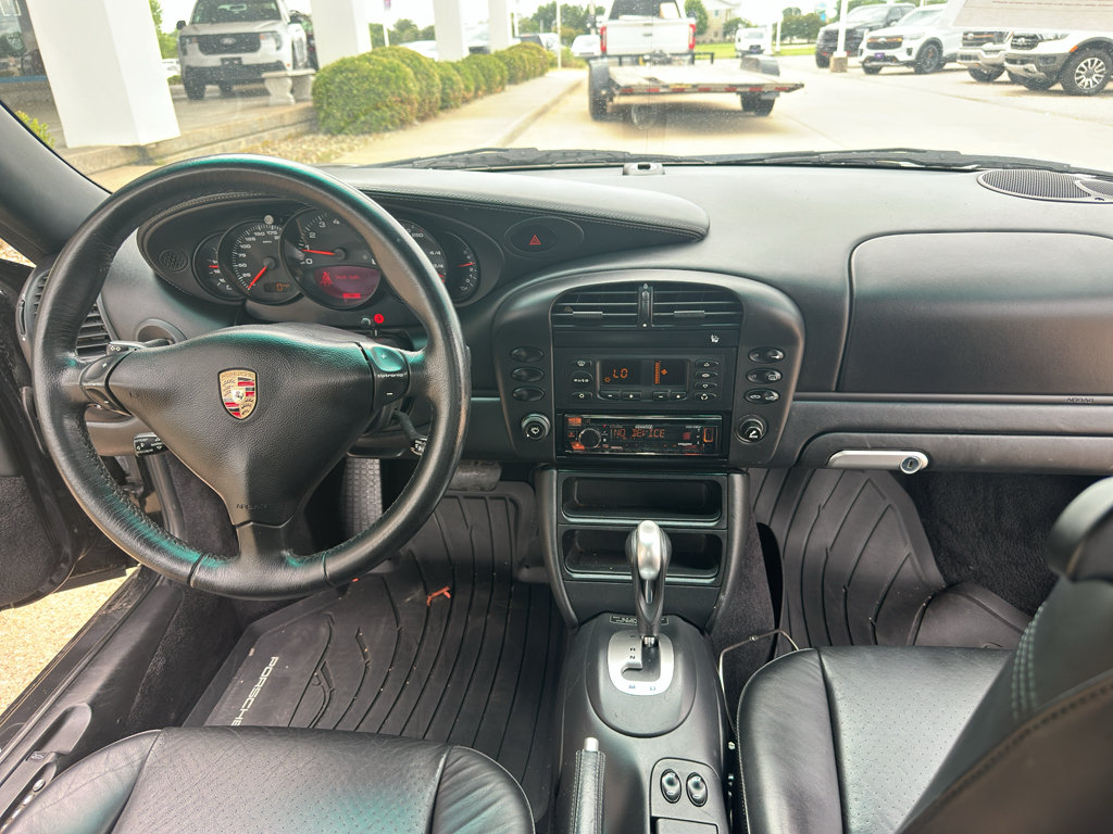 Used 2002 Porsche 911 Carrera RWD image 18
