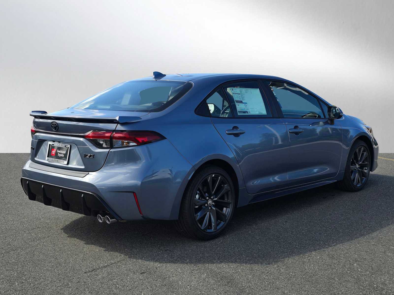 New 2026 Toyota Corolla SE image 3