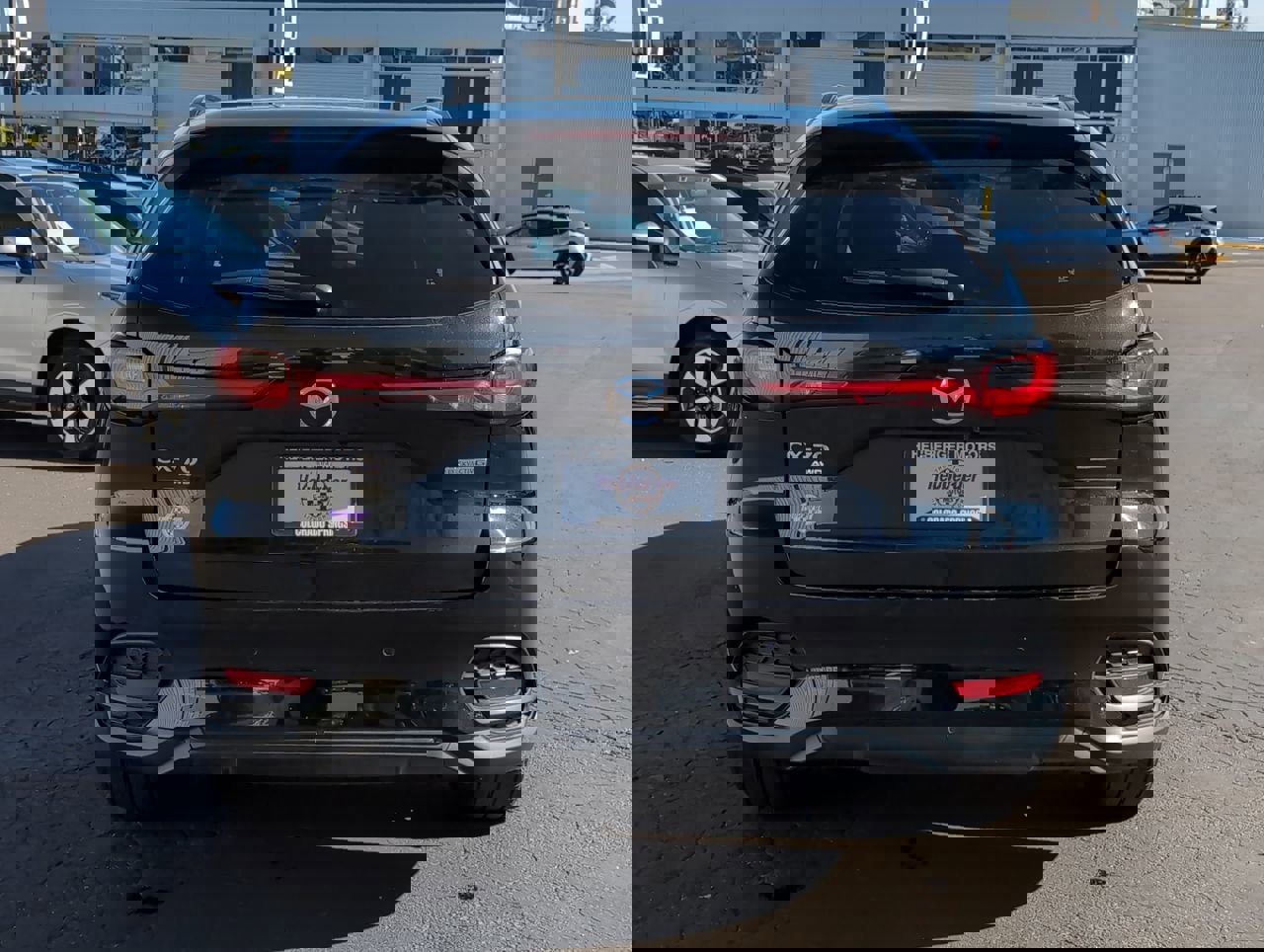 Used 2025 MAZDA CX-70 3.3 Turbo w/ Preferred Package image 6