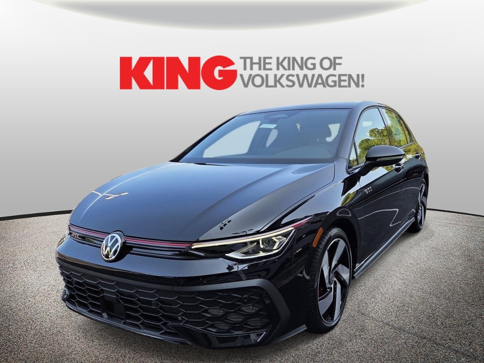 New 2026 Volkswagen GTI S FWD image 8