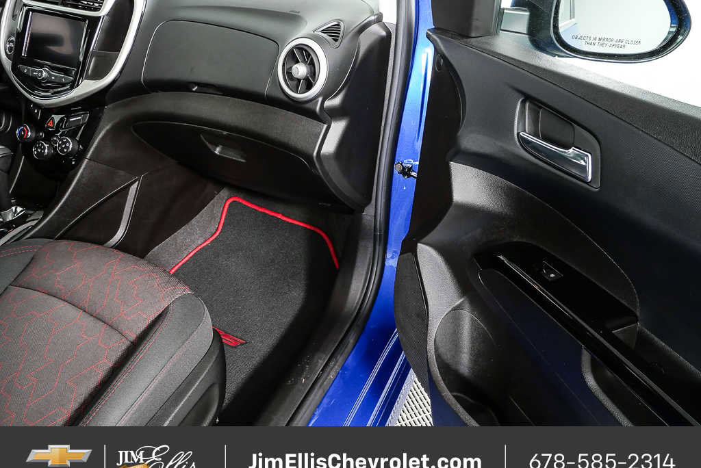 Used 2020 Chevrolet Sonic LT w/ Convenience Package FWD image 22
