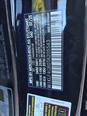 Certified 2026 Mercedes-Benz E 350 Sedan image 23
