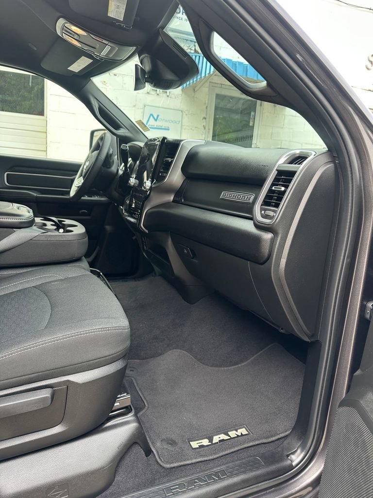 Used 2026 RAM 2500 Big Horn AWD/4WD image 33