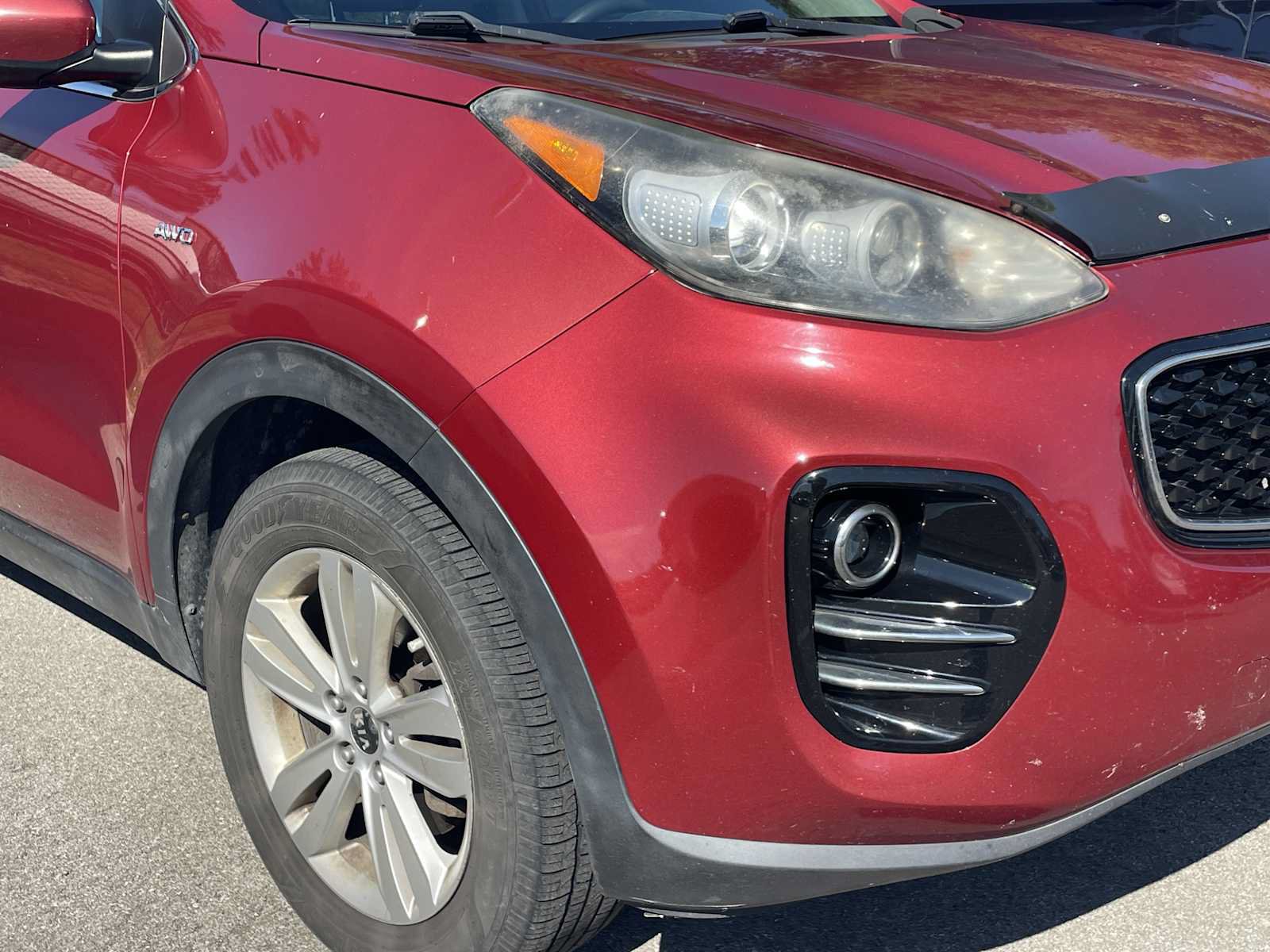 Used 2017 Kia Sportage LX w/ LX Popular Package AWD/4WD image 12