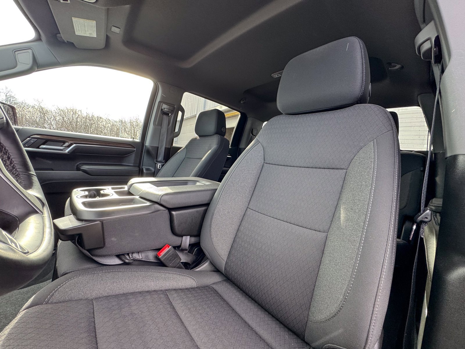 Certified 2023 Chevrolet Silverado 1500 LT image 6