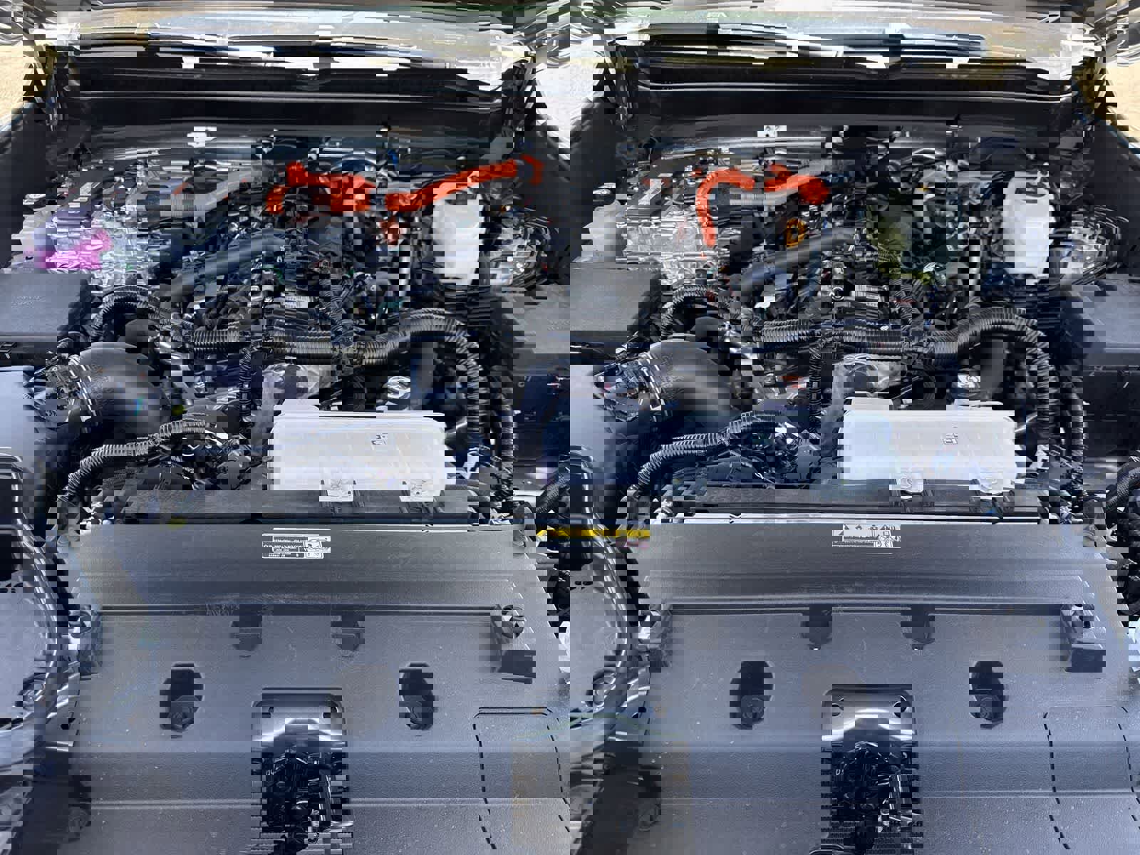 Used 2025 Toyota Tacoma TRD Off-Road w/ TRD Off Road Premium Package image 30