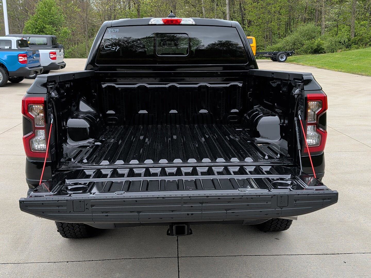 New 2026 Ford Ranger XLT AWD/4WD image 30