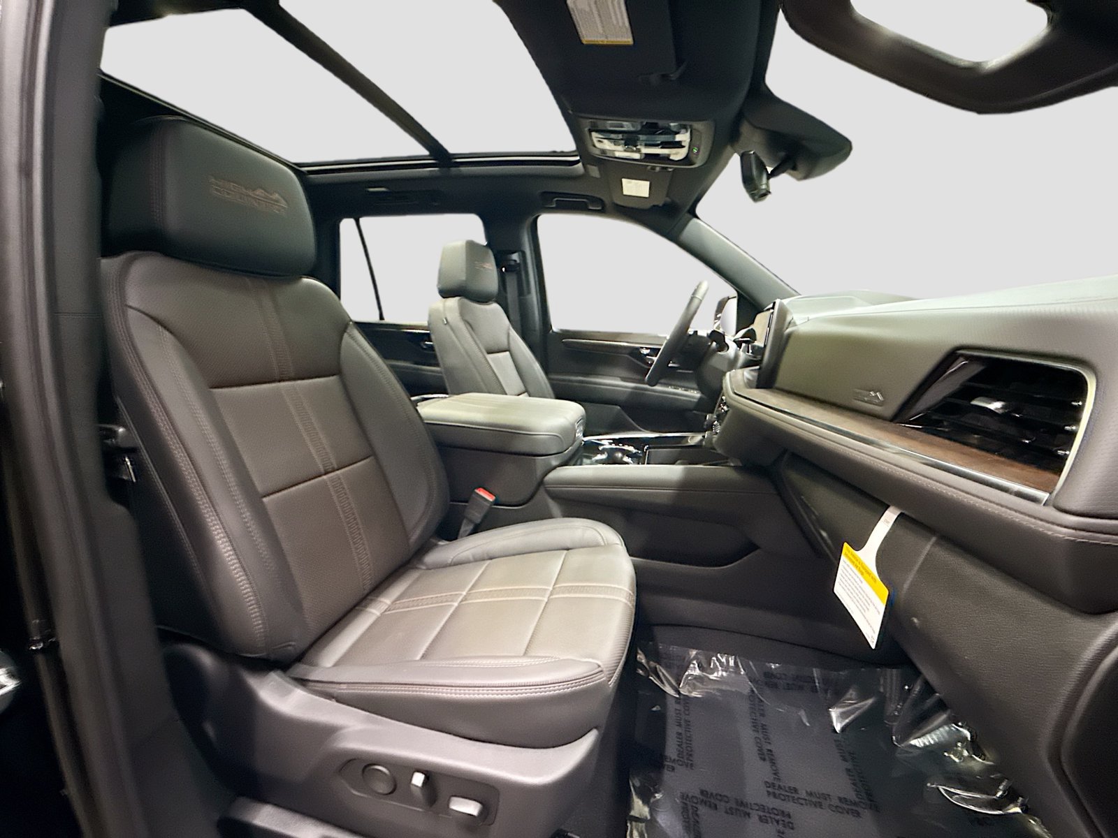 New 2026 Chevrolet Tahoe High Country AWD/4WD image 34