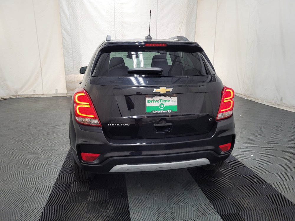 Used 2020 Chevrolet Trax LT w/ LT Convenience Package AWD/4WD image 6