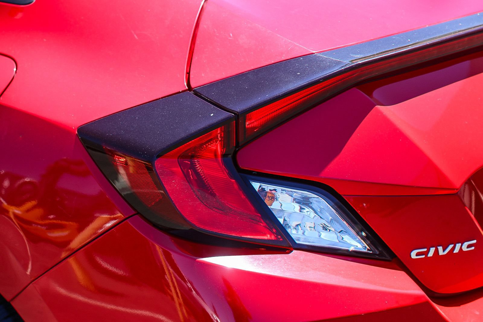 Used 2018 Honda Civic EX-T image 8