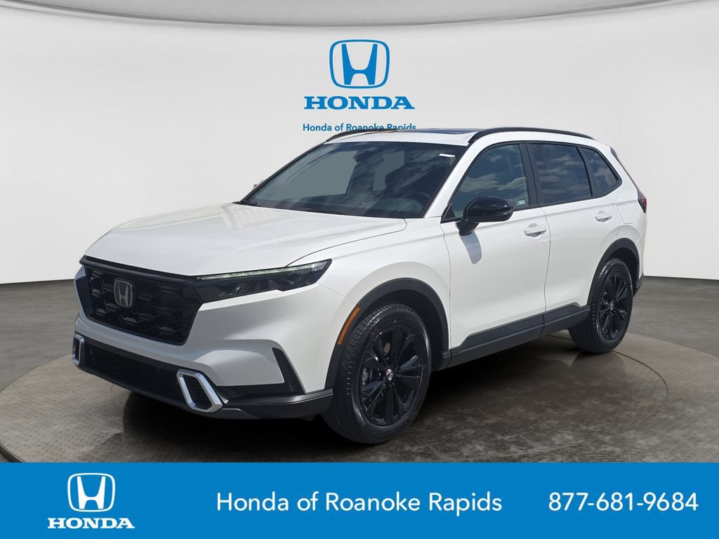 New 2026 Honda CR-V Sport Touring image 1