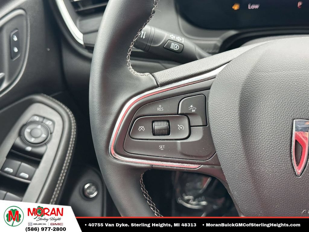 Certified 2024 Buick Encore GX Preferred FWD image 21