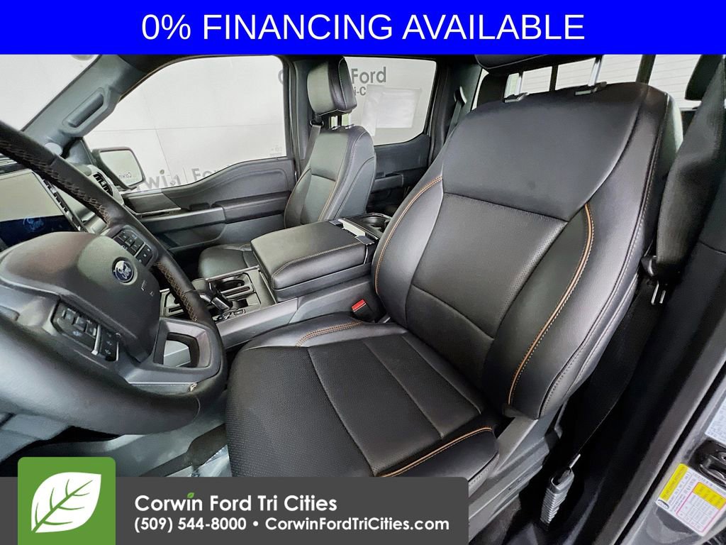 New 2025 Ford F150 Lariat w/ Equipment Group 502A High image 25