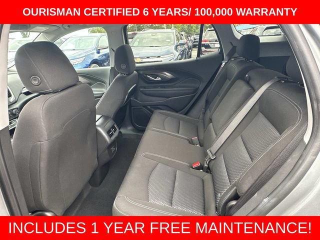 Used 2023 GMC Terrain SLE w/ Elevation Edition FWD image 12