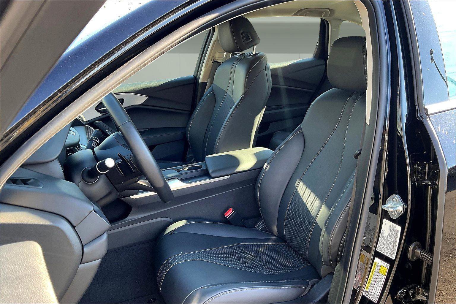 Certified 2024 Acura TLX w/ Technology Package image 27