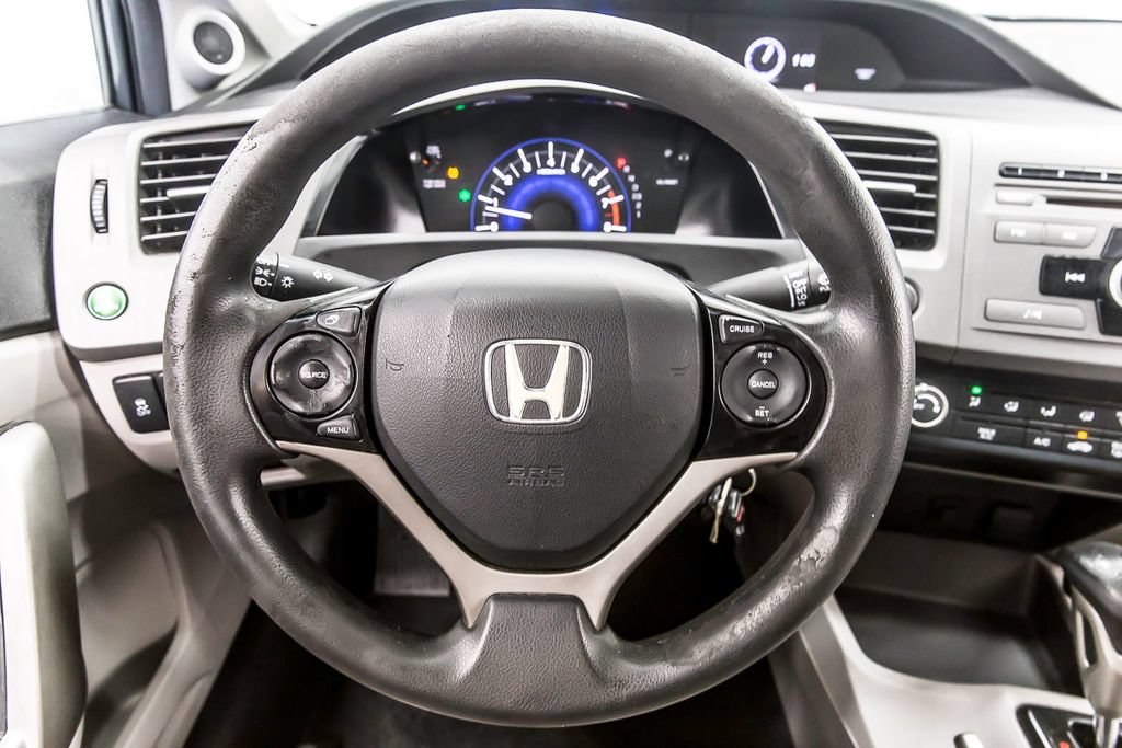 Used 2012 Honda Civic LX image 21
