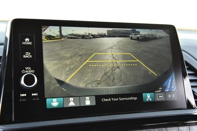 New 2026 Honda Odyssey Elite image 13