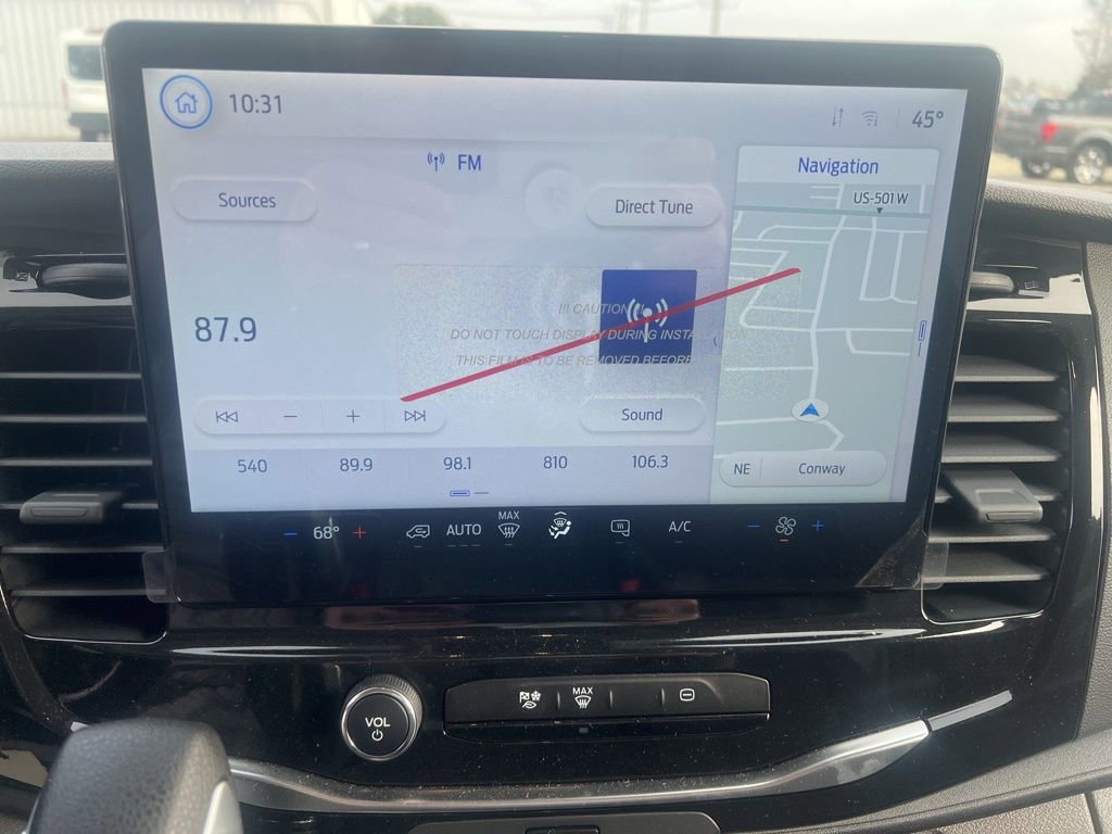 Used 2024 Ford Transit 350 w/ Interior Upgrade Package image 55