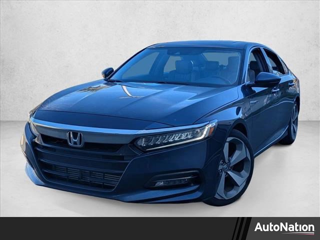 Used 2018 Honda Accord Touring