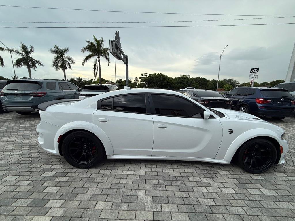Used 2020 Dodge Charger SRT Hellcat w/ Harman/Kardon Audio Group RWD image 6